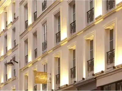 Le Pradey - 35