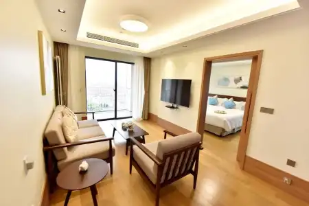 Green Court Place Jinqiao Middle Ring Shanghai - 114