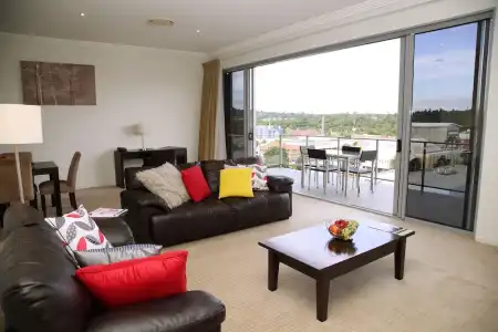 Toowoomba Central Plaza Apartment - 39