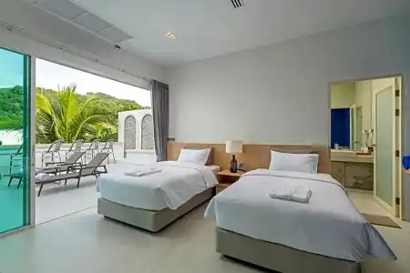 Amala Grand Bleu Resort Hilltops - 39