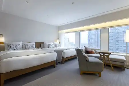 Keio Plaza Tokyo Premier Grand - 5