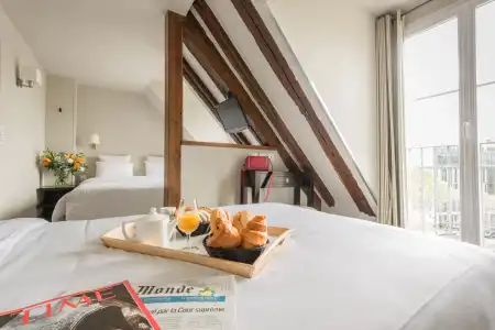 Hôtel Beauvoir - 2