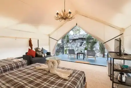 Mont blanc base camp khao yai - 76
