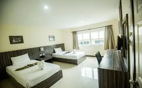 The Cocoon Patong - 1