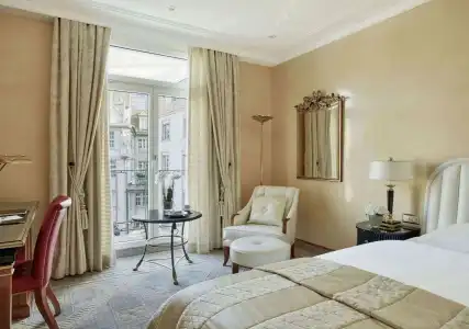 Mandarin Oriental Savoy, Zurich - 4