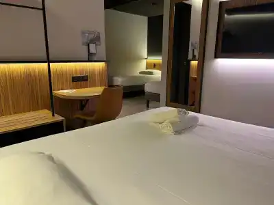 B&B Clermont-Ferrand A71-A75 la Méridienne - 2