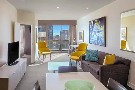 Adina Apartment Melbourne - 137