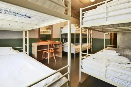 G Guesthouse Itaewon In Seoul - Hostel - 45