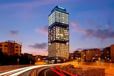 Le Meridien Etiler - 9