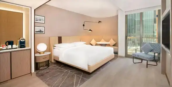 Sheraton Abu Dhabi & Resort - 20