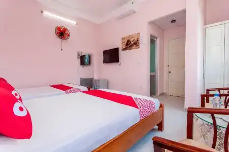 OYO 962 Tulip Motel - 28