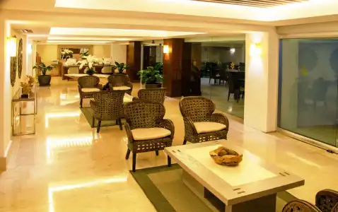 Ocean Dream Cancún by GuruHotel - 33