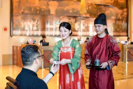 Tang Dynasty West Market - 18