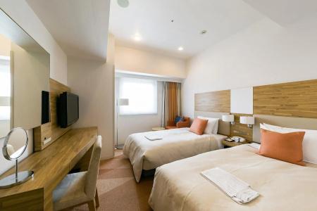 Sotetsu Fresa Inn Nagano Zenkojiguchi - 3