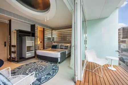 Port Tower by Isrotel Design - 7