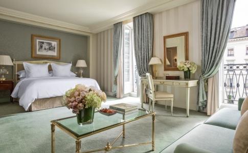 Four Seasons des Bergues Geneva - 21