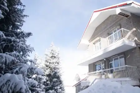 Shymbulak Resort House - 0