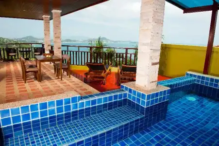 Sandalwood Luxury Villas - 46