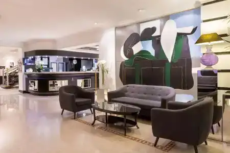 Best Western Plus Hôtel Massena - 29