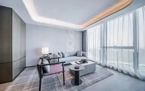 HUALUXE Xi an Chanba by IHG - 110