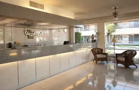 Vagabond Motor - Palm Springs - 1