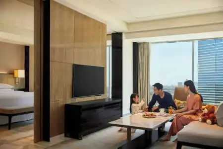 Sheraton Grand Jakarta Gandaria City - 147