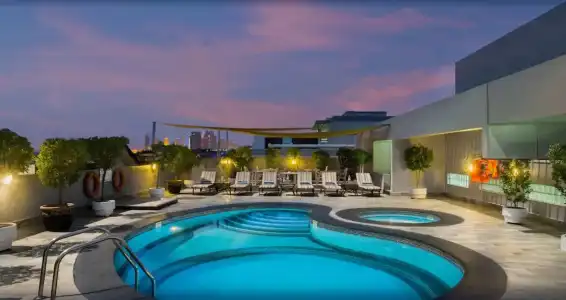 Savoy Park Apartments - 17