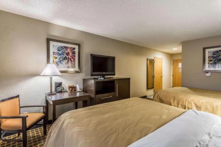 Quality Inn & Suites El Paso I-10 - 31
