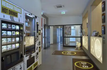 B&B Stuttgart-Bad Cannstatt - 13
