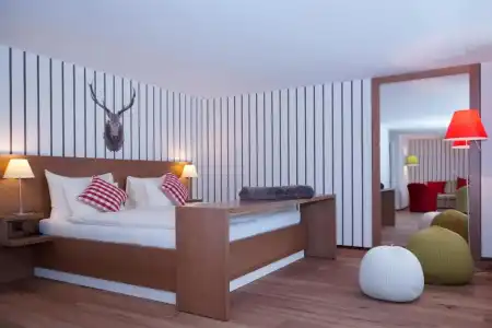 Lenzerhorn – Alpine Stay, Spa & Savour - 86
