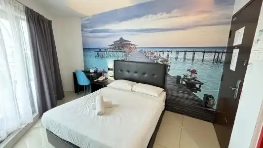 Best View Sunway Mentari - 75