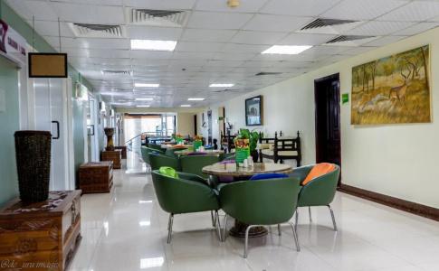 Holiday Inn Dar Es Salaam City Center by IHG - 1