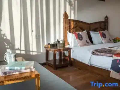 Lijiang Yide Xuan waterwheel boutique Inn - 61