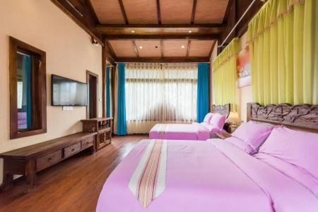 The Ritz-Man Boutique Inn Lijiang - 91