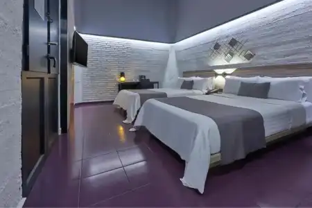 City Centro by Marriott Ciudad De México - 61