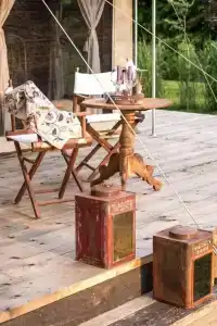 Glamping Canonici di San Marco - 9