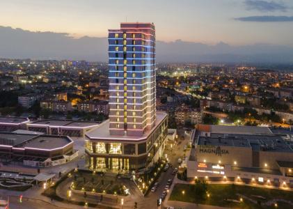 DoubleTree by Hilton Manisa - 26