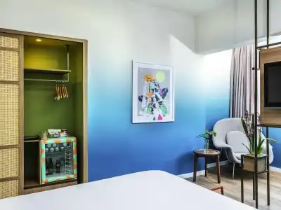 Mercure Rio Boutique Copacabana - 124