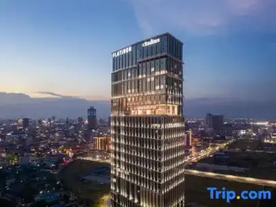 Citadines Flatiron Phnom Penh - 5