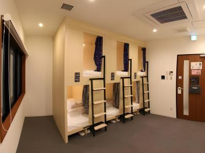 WeBase KYOTO - Hostel - 29