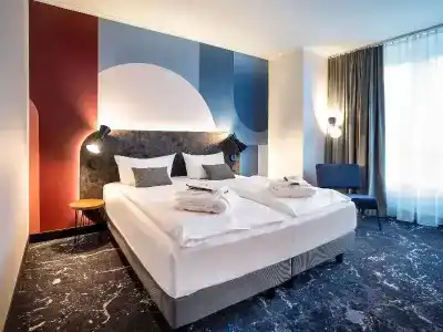 Mercure Mainz City Center - 95