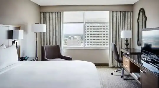 New Orleans Marriott - 55