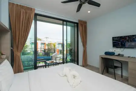 Peace Blue Naiharn Naturist Resort Phuket - 50