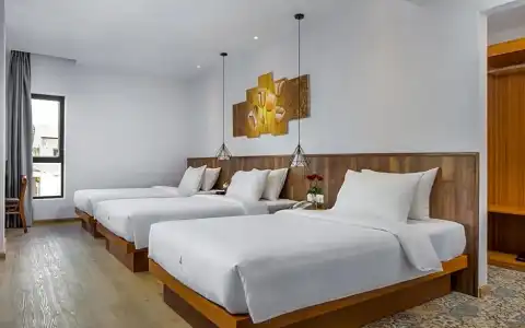 Phnom Penh 51 & Residences - 104