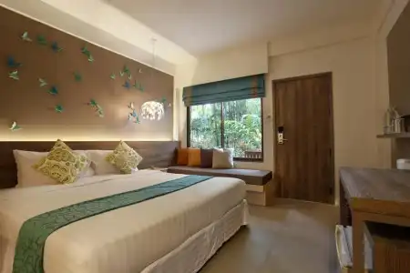 The Viridian Resort - 3