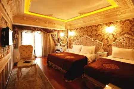 Deluxe Golden Horn Sultanahmet - 18