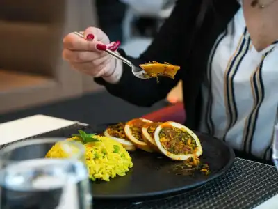 Novotel Tunis - 35