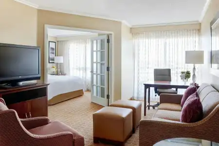 Newport Beach Marriott Bayview - 5