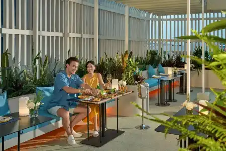 Movenpick Hanoi Centre - 35