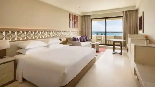 Hyatt Ziva Cancun All Inclusive - 6